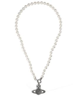 推荐Man Hilario Pearl Necklace商品