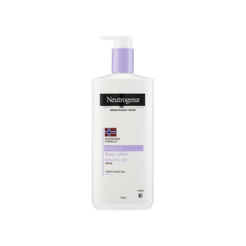 Neutrogena | Neutrogena 舒緩清香潤膚露 450毫升,商家Yee Collene,价格¥231