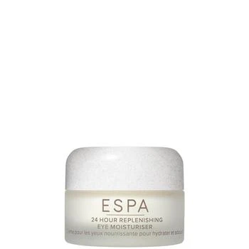 ESPA | ESPA 24Hr Replenishing Eye Moisturiser 15 ml.,商家Dermstore,价格¥729