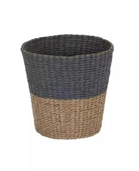 Household Essentials | Cattail and Paper Waste Basket,商家Macy's,价格¥246