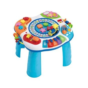 Group Sales | Letter Train and Piano Activity Table 