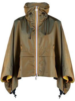a & R Cashmere, KWAY R&D | KWAY R&D Coats Golden商品图片 7.4折