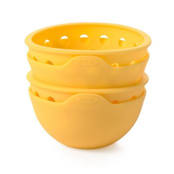 美妆蛋怎么选, OXO | 好好握 水波蛋神器2件套商品图片 