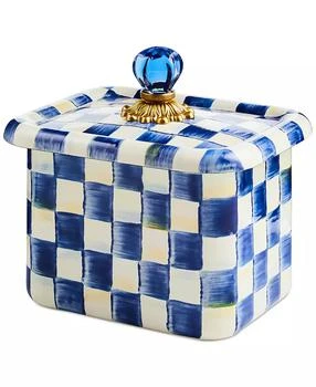 MacKenzie-Childs | Royal Check Recipe Box,商家Macy's,价格¥890