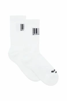 推荐Vtmnts barcode logo sports socks商品