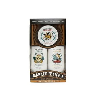 Billy Jealously | Body Marked Iv Life Pack of 3, 3Oz,商家Macy's,价格¥189