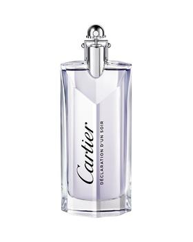卡地亚香水推荐, Cartier | Déclaration d'Un Soir Eau de Toilette 3.4 oz.商品图片 