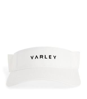 Varley | Logo Swift Visor商品图片,