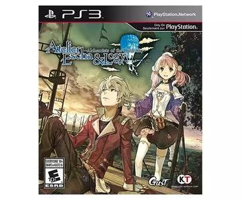 SONY | Atelier Escha and Logy: Alchemists of the Dusk Sky - Playstation 3,商家Macy's,价格¥368