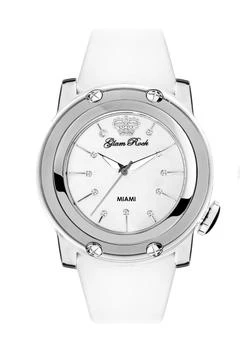 推荐Glam Rock Women's Miami 40mm Quartz Watch商品