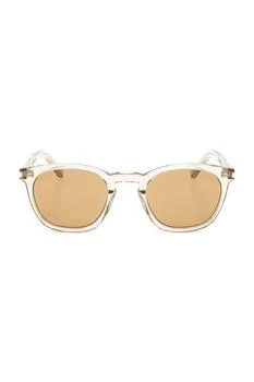 Saint Laurent Eyewear Saint Laurent Eyewear Round Frame Sunglasses