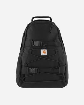 卡哈特双肩包, Carhartt | Kickflip Backpack Black商品图片 额外8.6折, 额外八六折