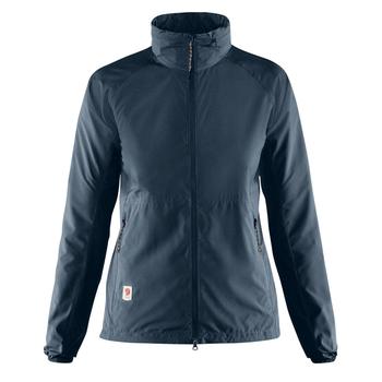 Fjällräven | Fjallraven Womens High Coast Lite Jacket Navy商品图片,7.5折, 满$175享8.9折, 满折