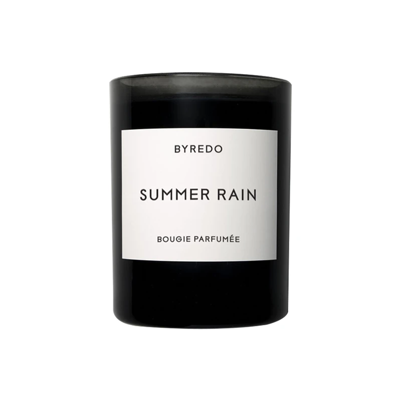 BYREDO | 柏芮朵新品香氛蜡烛240g 夏日骤雨,商家VP FRANCE,价格¥476