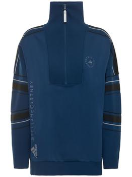 阿迪达斯真假, Adidas | True Nature Recycled Poly Pullover商品图片 额外7.5折, 额外七五折