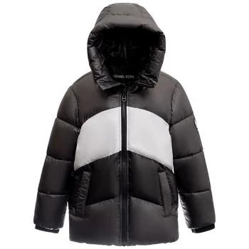 Michael Kors | Big Boys Heavy Weight Puffer Jacket,商家Macy's,价格¥435