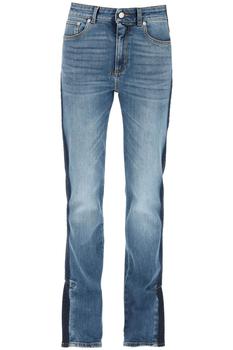 Alexander McQueen | Alexander mcqueen jeans with side bands商品图片,5.3折