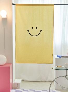 商品DECOVIEW | Smiley_Embroidered Curtain,商家W Concept,价格¥365图片