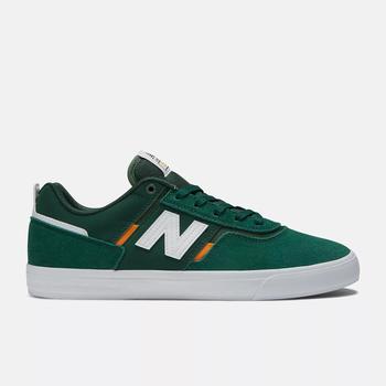 推荐New Balance Numeric NM306 Trainers - Green/White商品