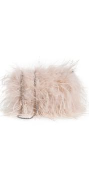 Loeffler Randall, Loeffler Randall | Loeffler Randall Mini Feather Pouch商品图片 