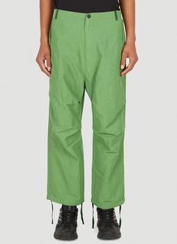 推荐Fleo Tech Pants in Green商品