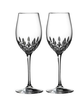 商品Waterford Crystal | Lismore Essence Wine Glasses, Set of 2,商家Neiman Marcus,价格¥1503图片