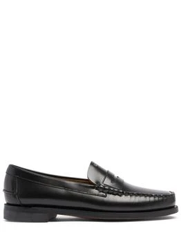 SEBAGO | Dan Love/hate Smooth Leather Loafers 5.4折