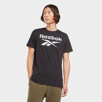 推荐Men's Reebok Identity Big Logo T-Shirt商品