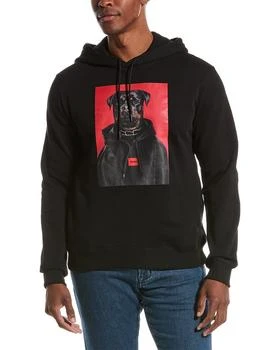 Hugo Boss | HUGO Hugo Boss Graphic Hoodie 5折, 独家减免邮费