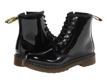 Dr. Martens品牌, 商品1460 Junior Delaney Boot 小童/大童平底踝靴, 价格¥439图片