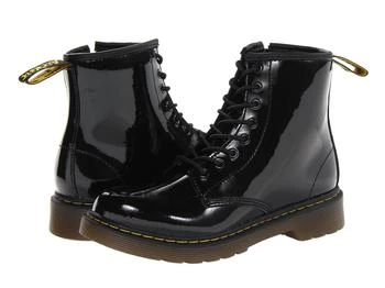 Dr. Martens | 1460 Junior Delaney Boot 小童/大童平底踝靴,商家Zappos,价格¥415