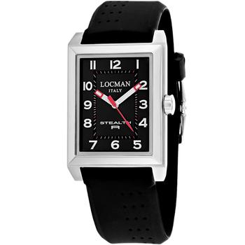 推荐Locman Women's Black dial Watch商品