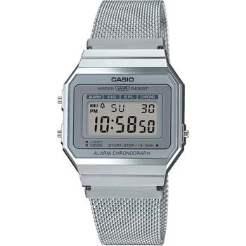 Casio | Watches Grey Unisex,商家Milan Outlet,价格¥399