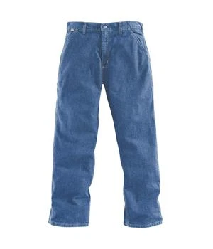 Carhartt | Flame-Resistant (FR) Signature Denim Dungarees,商家Zappos,价格¥599