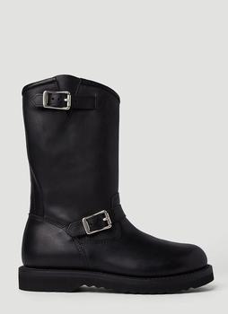 推荐Corral Biker Boots in Black商品