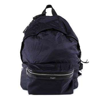 推荐Saint Laurent City Zip-Up Backpack商品
