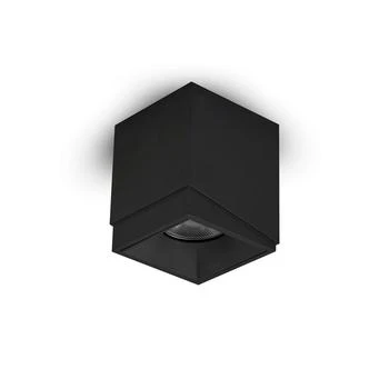 VONN Lighting | NODE 4" Surface LED Downlight Dimmable 100-277V Beam Angle 33 Degree Black,商家Premium Outlets,价格¥1438