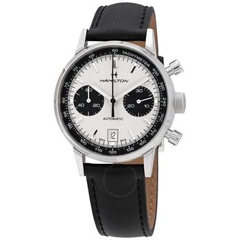 Hamilton | Intra-Matic Automatic Chronograph Men's Watch H38416711 6.7折, 满$200减$10, 独家减免邮费, 满减