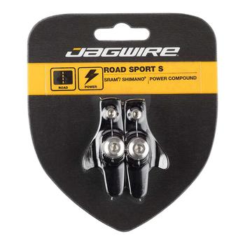 商品Jagwire | Road Sport S Brake Pads - SRAM/Shimano,商家Mountain Steals,价格¥81图片