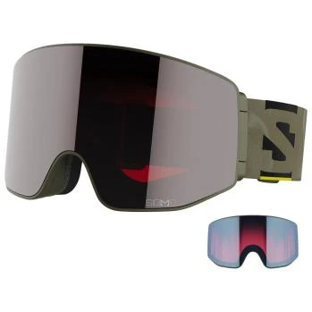 Salomon | Salomon 户外护目镜 4175412OLIVENIGHTSIGMAGUNMETAL 花色,商家Beyond Moda Europa,价格¥1635