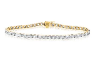 Diana M. | Diana M. 1.00 Carat Diamond Bracelet,商家Premium Outlets,价格¥7964