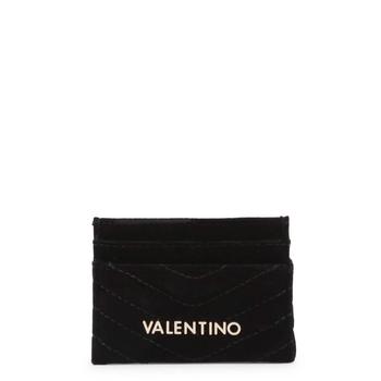 商品Valentino by Mario Valentino metallic logo velvet Wallet,商家SEYMAYKA,价格¥381图片