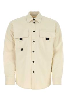 MSGM | MSGM Buttoned Long-Sleeved Shirt商品图片,7折