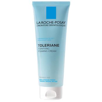 推荐Toleriane Purifying Foaming Face Cream Cleanser商品