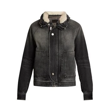 Yves Saint Laurent | Saint Laurent Denim Jacket,商家T.Luxy,价格¥7725