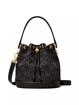 Tory Burch | T Monogram Bucket Bag,商家Saks Fifth Avenue,价格¥3446