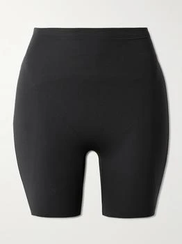 SKIMS | Hip Enhancing Padded Shorts 带填充短裤 （颜色：onyx）,商家NET-A-PORTER,价格¥775