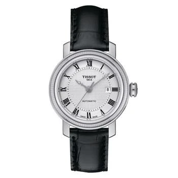 Tissot | Tissot Women's Bridgeport Automatic Watch T0970071603300,商家Tissot Pop-Up Shop,价格¥1591