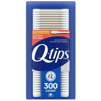 Q-tips | Cotton Swabs, Hygiene Shield, For First Aid, Beauty and Baby,商家Walgreens,价格¥26