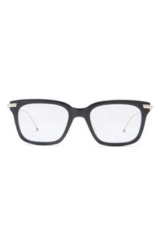 Thom Browne | 49mm Square Optical Frames 4.6折